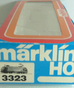 Märklin H0 3323 Leerverpackung siehe Foto PK1889
