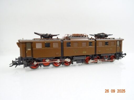 Märklin H0 33292 E-Lok EG 5 22521 der DRG Delta-Digital in OVP JL3187 – Bild 3
