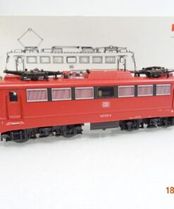 Märklin H0 3331 E-Lok BR 140 045-6 der DB Delta in OVP LE9413