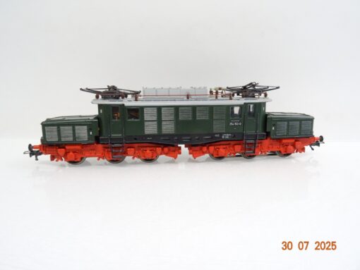 Märklin H0 3335 E-Lok BR 254 153-0 der DR JL2017 o. – Bild 3
