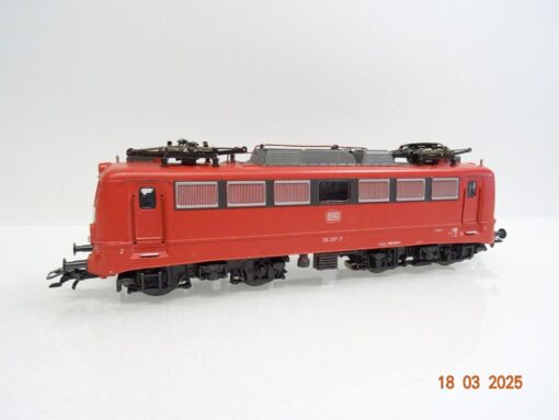 Märklin H0 3340 E-Lok BR 110 217-7 der DB Delta-Umbau in OVP LE9414 – Bild 3