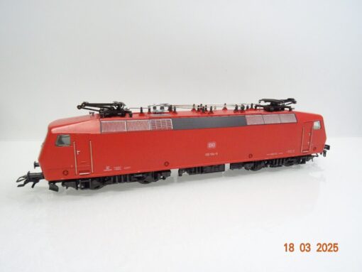 Märklin H0 3353 E-Lok BR 120 104-05 der DB Delta-Umbau in OVP LE9418 – Bild 3