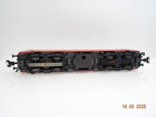 Märklin H0 3353 E-Lok BR 120 104-05 der DB Delta-Umbau in OVP LE9418 – Bild 4