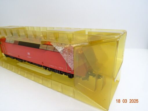 Märklin H0 3353 E-Lok BR 120 104-05 der DB Delta-Umbau in OVP LE9418 – Bild 5