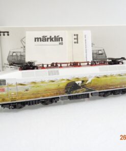Märklin H0 33532 E-Lok BR 120 139-1 Die Bahn verbindet Delta in OVP JL1080