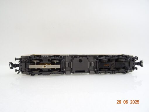 Märklin H0 33532 E-Lok BR 120 139-1 Die Bahn verbindet Delta in OVP JL1080 – Bild 4