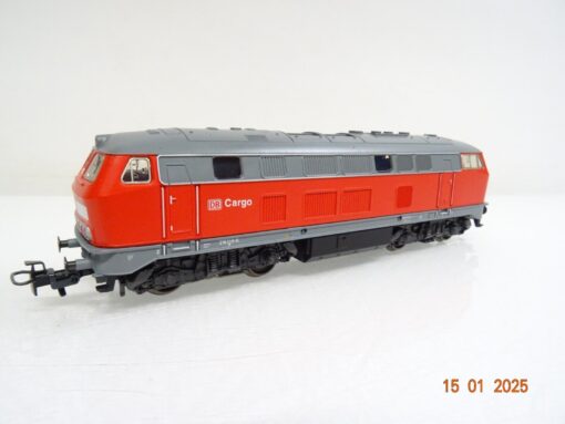 Märklin H0 33744 Diesellok BR 216 139-6 der DB Delta in OVP LE8266 – Bild 3