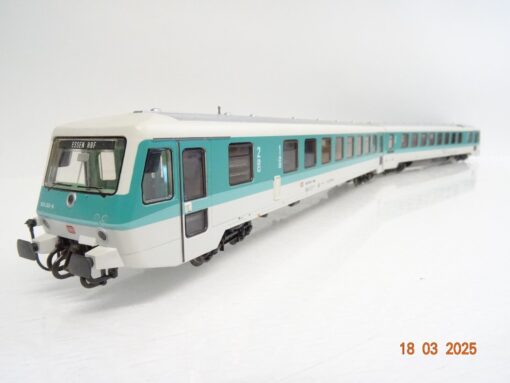 Märklin H0 3376 Dieseltriebzug BR 628.2 der DB in OVP LE9399 – Bild 5