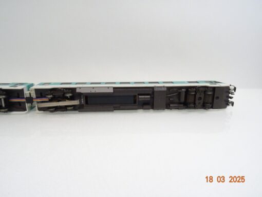 Märklin H0 3376 Dieseltriebzug BR 628.2 der DB in OVP LE9399 – Bild 6