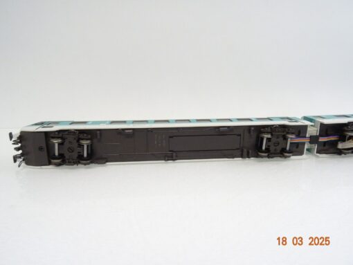 Märklin H0 3376 Dieseltriebzug BR 628.2 der DB in OVP LE9399 – Bild 7