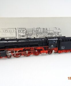 Märklin H0 3390 Dampflok BR 011 056-9 der DB Delta-Umbau + Dampf in OVP LE9426