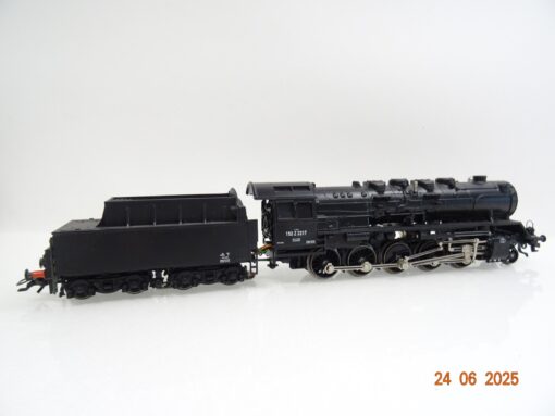 Märklin H0 3414 Frankreich Dampflok 150 Z 2217 der SNCF in OVP JL1049 – Bild 3