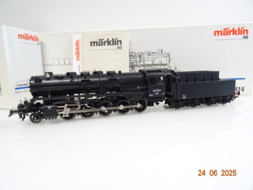 Märklin H0 3414 Frankreich Dampflok 150 Z 2217 der SNCF in OVP JL1049