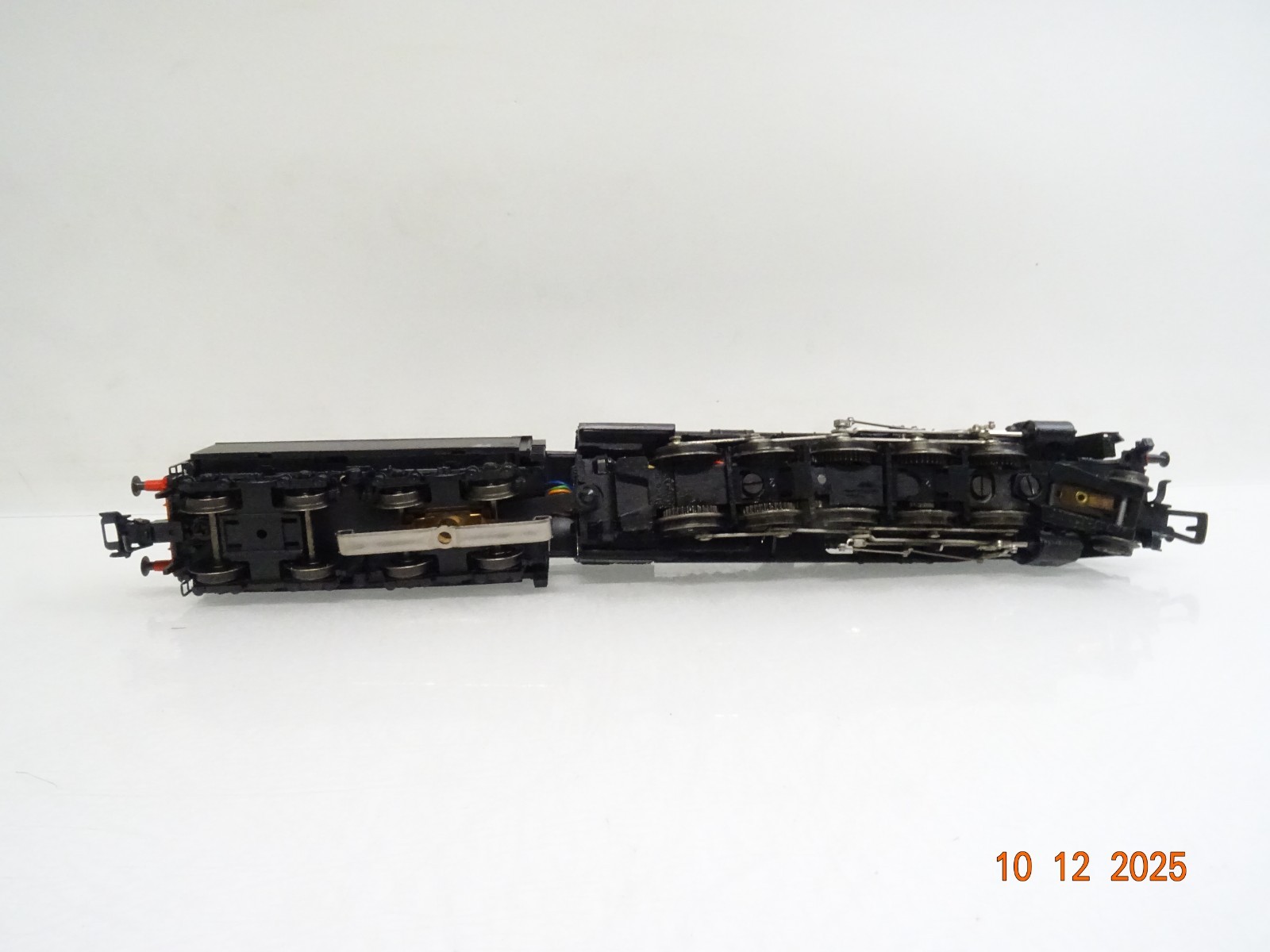 Märklin H0 3414 Frankreich Dampflok 150 Z 2217 der SNCF in OVP JL4967 – Bild 4