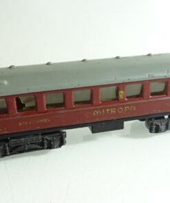 Märklin H0 343 Schlafwagen Mitropa Blech, siehe Foto RR2550 o.