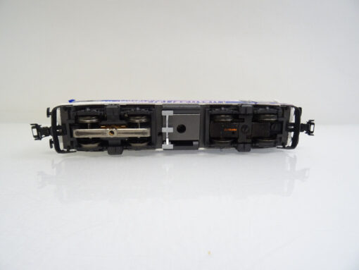 Märklin H0 34305 Schweiz E-Lok Re 446 Swisscom der SOB Delta in OVP LE922 – Bild 4