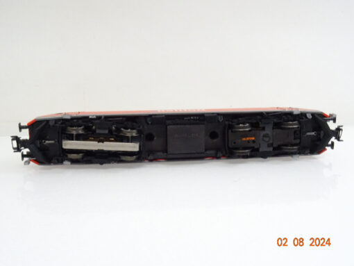 Märklin H0 34353 E-Lok BR 152 073-3 Railion Delta Digital in OVP LE4786 – Bild 4