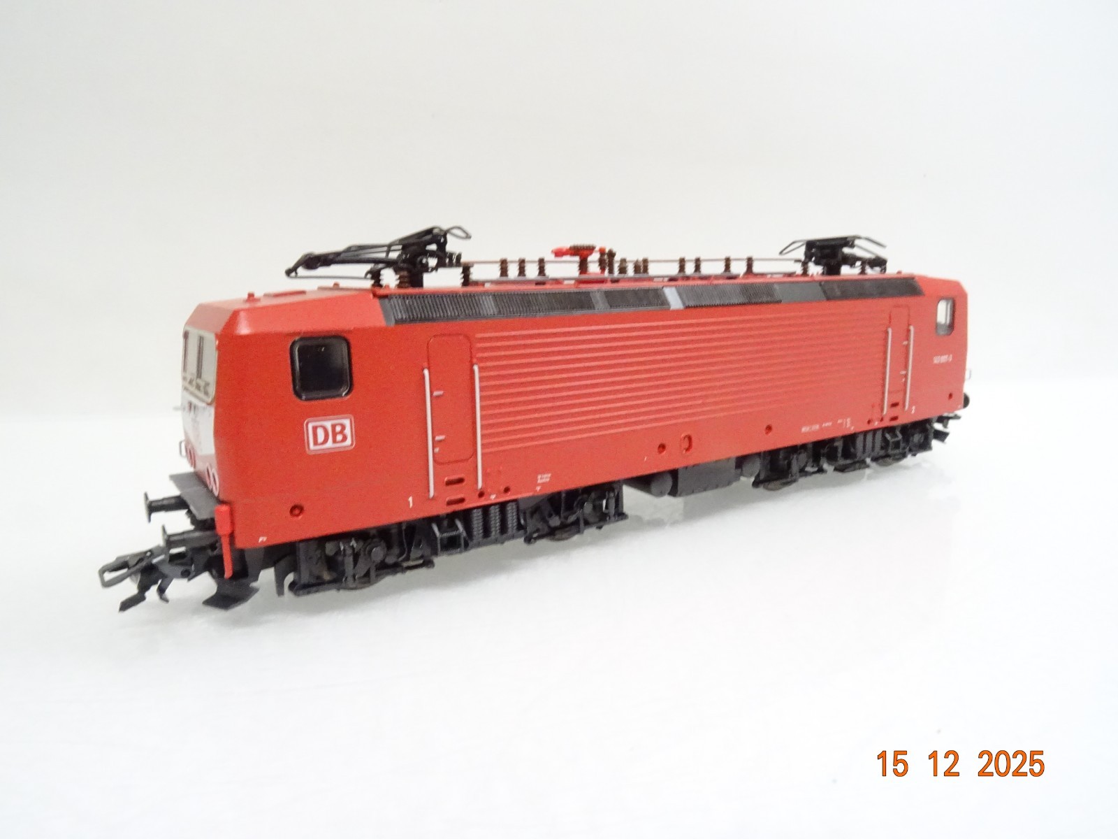 Märklin H0 34431 E-Lok BR 143 007-3 der DB Esu-Digital in OVP JL5098 – Bild 3