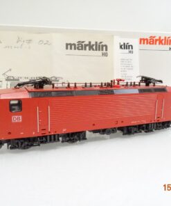 Märklin H0 34431 E-Lok BR 143 007-3 der DB Esu-Digital in OVP JL5098