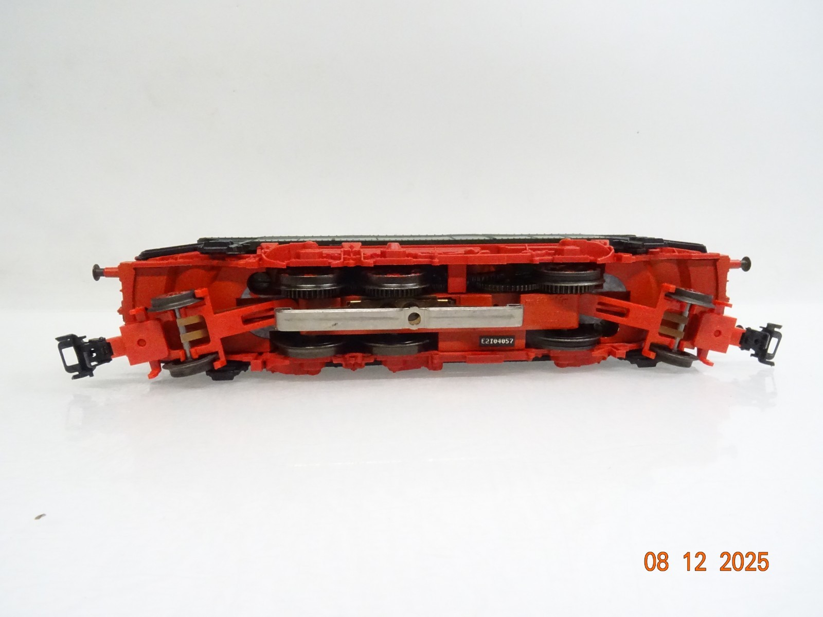 Märklin H0 3449 E-Lok BR 204 001-2 der DR in OVP JL4922 – Bild 4