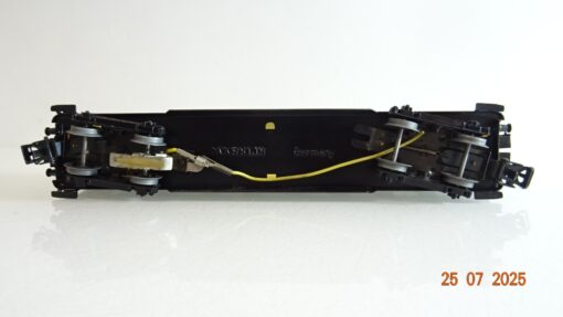 Märklin H0 346/1 Personenwagen 2.Kl. mit Licht Blech PR9262 o. – Bild 4