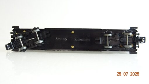 Märklin H0 346/2 Speisewagen der DSG Blech PR9266 o. – Bild 5