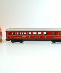 Märklin H0 346/2 Speisewagen der DSG Blech in OVP BH1158