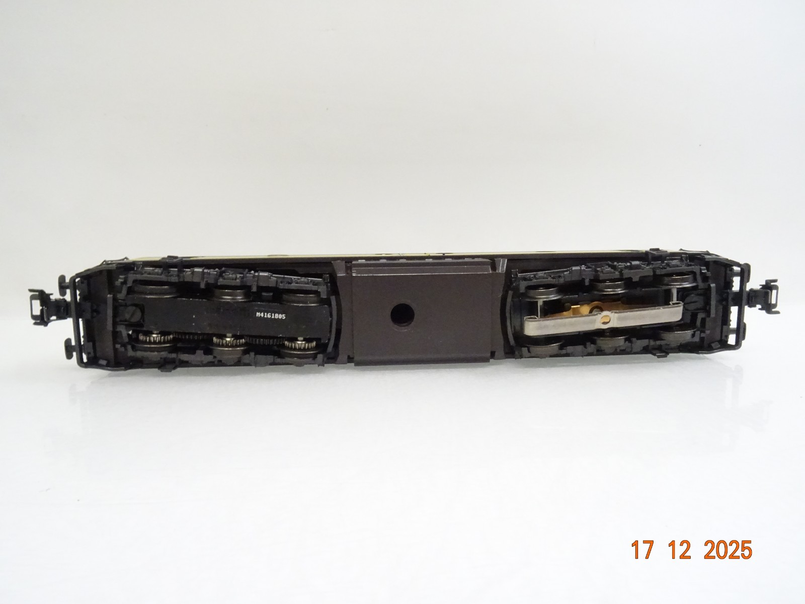 Märklin H0 3467 Belgien Diesellok 5504 der SNCB Delta Digital in OVP JL5173 – Bild 4