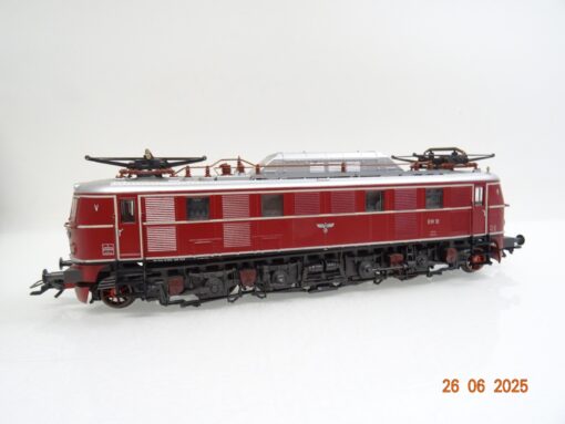Märklin H0 3469 E-Lok E 19 12 der DRG Delta in OVP JL1085 – Bild 3