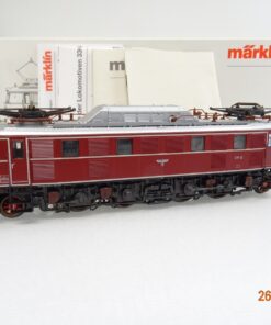 Märklin H0 3469 E-Lok E 19 12 der DRG Delta in OVP JL1085