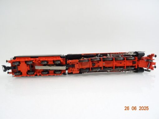Märklin H0 34880 Dampflok BR 044 534-6 der DB Delta in OVP JL1073 – Bild 4