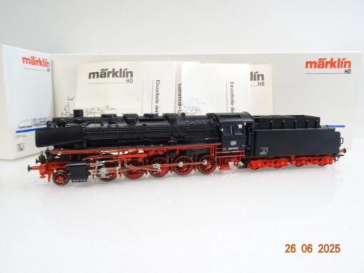 Märklin H0 34880 Dampflok BR 044 534-6 der DB Delta in OVP JL1073