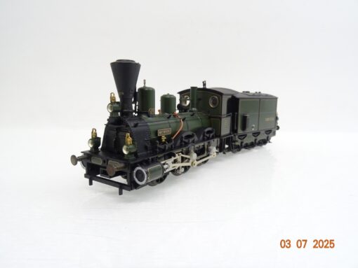 Märklin H0 3497 Dampflok B VI Murnau der K.Bay.Sts.B. in OVP JL1179 – Bild 3