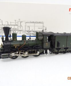 Märklin H0 3497 Dampflok B VI Murnau der K.Bay.Sts.B. in OVP JL1179