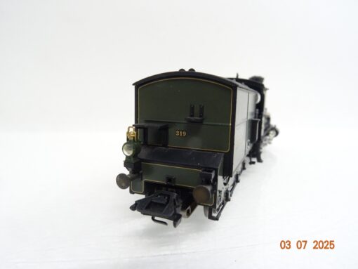 Märklin H0 3497 Dampflok B VI Murnau der K.Bay.Sts.B. in OVP JL1179 – Bild 5