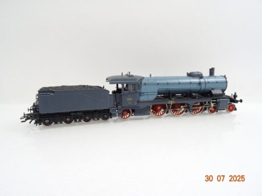 Märklin H0 3511 Dampflok Klasse C 2007 Württemberg JL1997 o. – Bild 3
