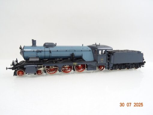 Märklin H0 3511 Dampflok Klasse C 2007 Württemberg JL1997 o.