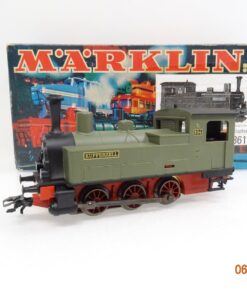 Märklin H0 36140 Dampflok Kupferzell Digital in EVP JL409