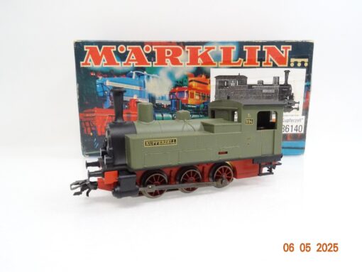 Märklin H0 36140 Dampflok Kupferzell Digital in EVP JL409