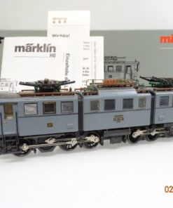 Märklin H0 3628 E-Lok E 91 102 der DRG in OVP JL4822