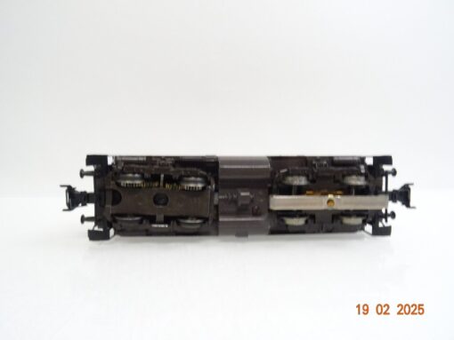 Märklin H0 3647 Diesellok BR 212 242-2 der DB in OVP LE8731 – Bild 4