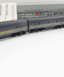 Märklin H0 3649 US Diesellok GM EMD F 7 Werkslackierung in OVP JL4763