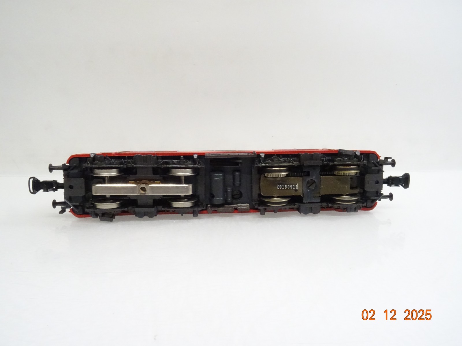 Märklin H0 3660 E-Lok BR 111 041-0 der DB in OVP JL4810 – Bild 4