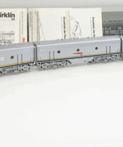 Märklin H0 3662 US Diesellok GM EMD F7 Santa Fe Digital in OVP JL1040