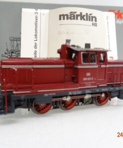 Märklin H0 3664 Diesellok BR 260 921-2 der DB Digital in OVP JL1057