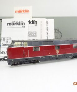 Märklin H0 3682 Diesellok BR 221 107-6 der DB in OVP JL4850