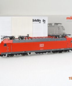 Märklin H0 36856 E-Lok BR 185 099-9 der DB Digital in OVP LE8279