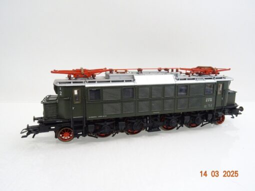 Märklin H0 37061 Insider E-Lok E 17 111 der DB Mfx Sound in OVP LE9354 – Bild 3