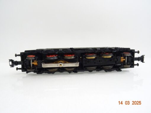 Märklin H0 37061 Insider E-Lok E 17 111 der DB Mfx Sound in OVP LE9354 – Bild 4