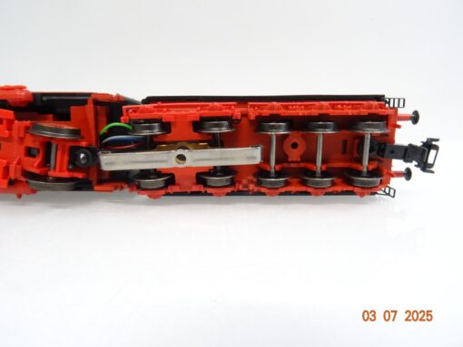 Märklin H0 37101 Dampflok BR 01 1066 Ulmer Eisenbahn Freunde Digital OVP JL1184 – Bild 4